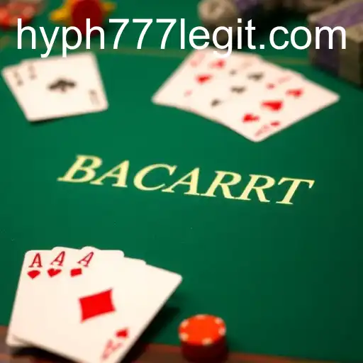 The Enigmatic World of Baccarat Game
