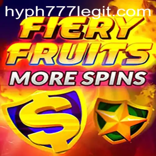 Exploring FieryFruitsMoreSpins: A Hot New Addition to Online Gaming