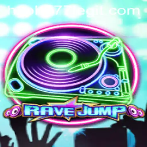 RaveJump: An Exciting New Game Experience with HYPH777