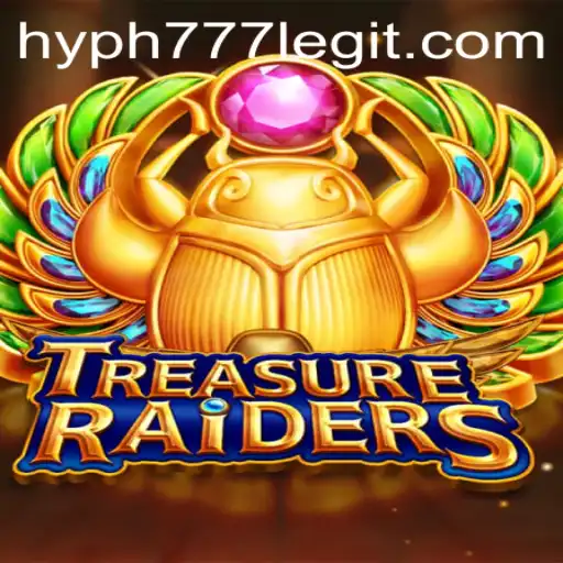 TREASURERAIDERS: Discover the Thrill of HYPH777